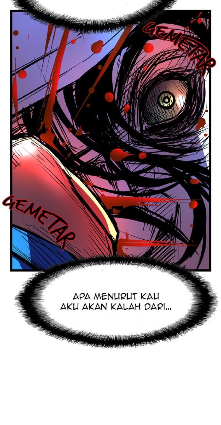 Hallym Gymnasium Chapter 69 - halaman 21