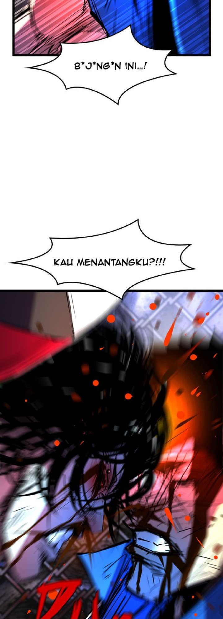 Hallym Gymnasium Chapter 69 - halaman 38