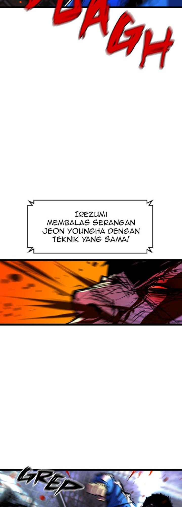 Hallym Gymnasium Chapter 69 - halaman 39
