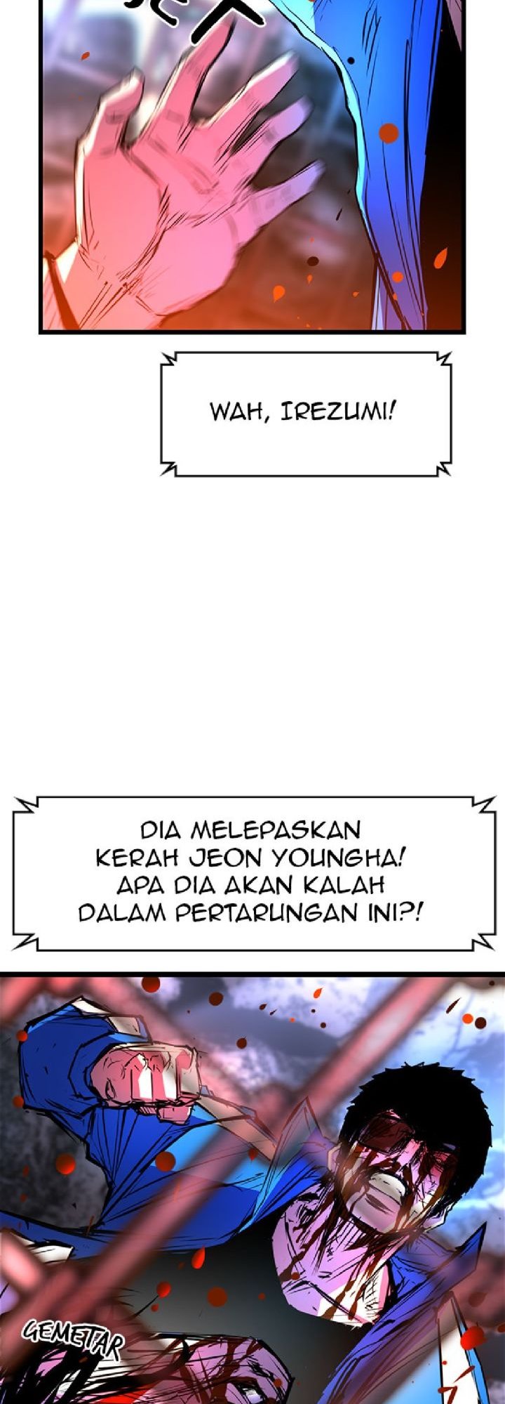 Hallym Gymnasium Chapter 69 - halaman 47
