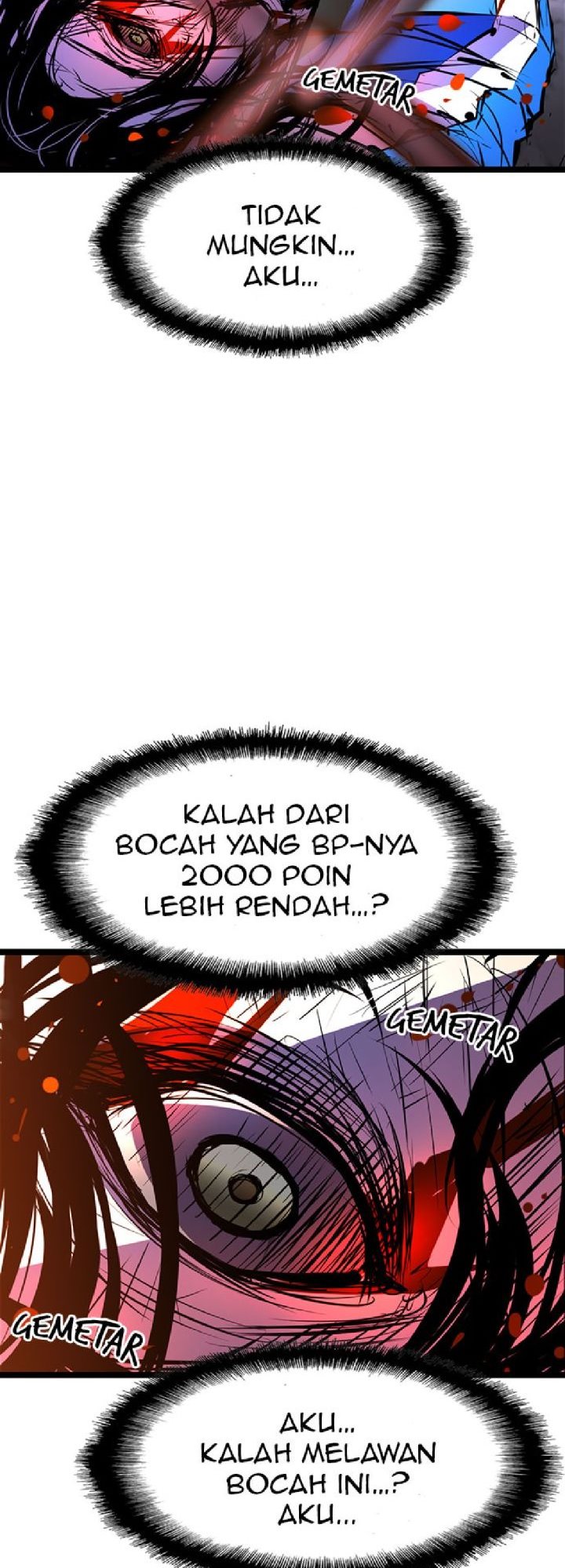 Hallym Gymnasium Chapter 69 - halaman 48