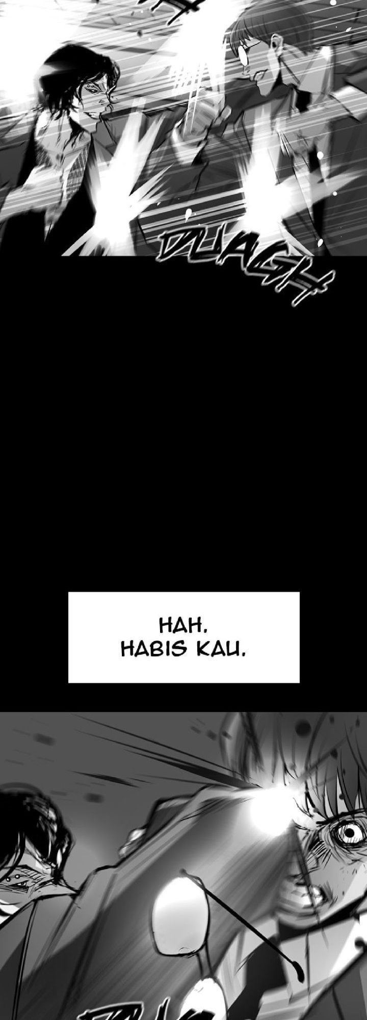 Hallym Gymnasium Chapter 69 - halaman 52