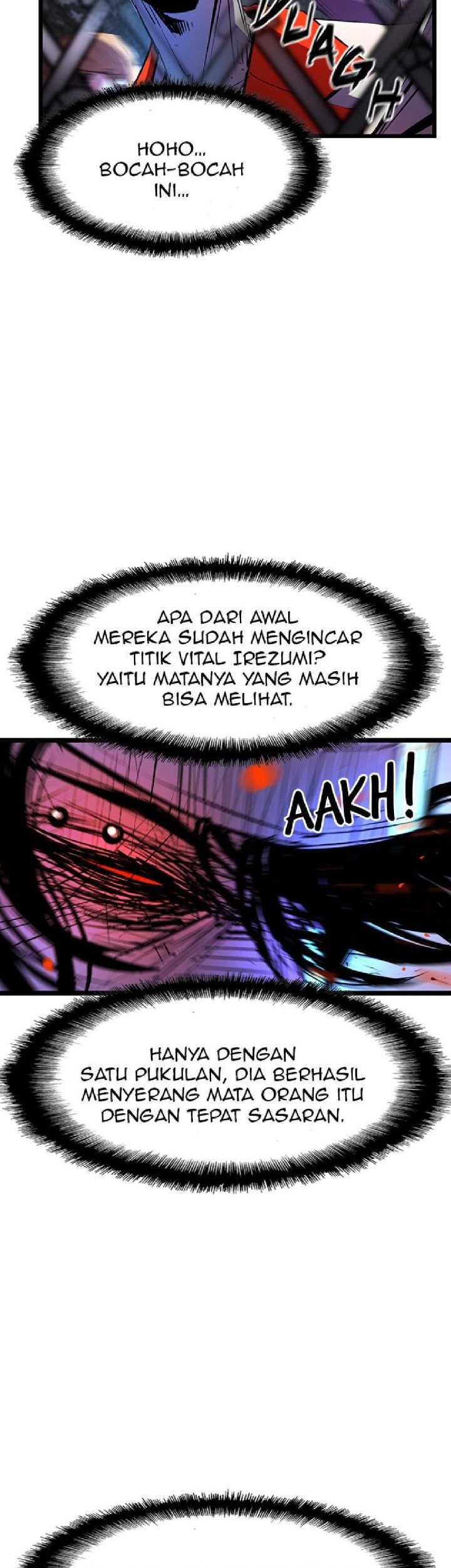 Hallym Gymnasium Chapter 69 - halaman 8