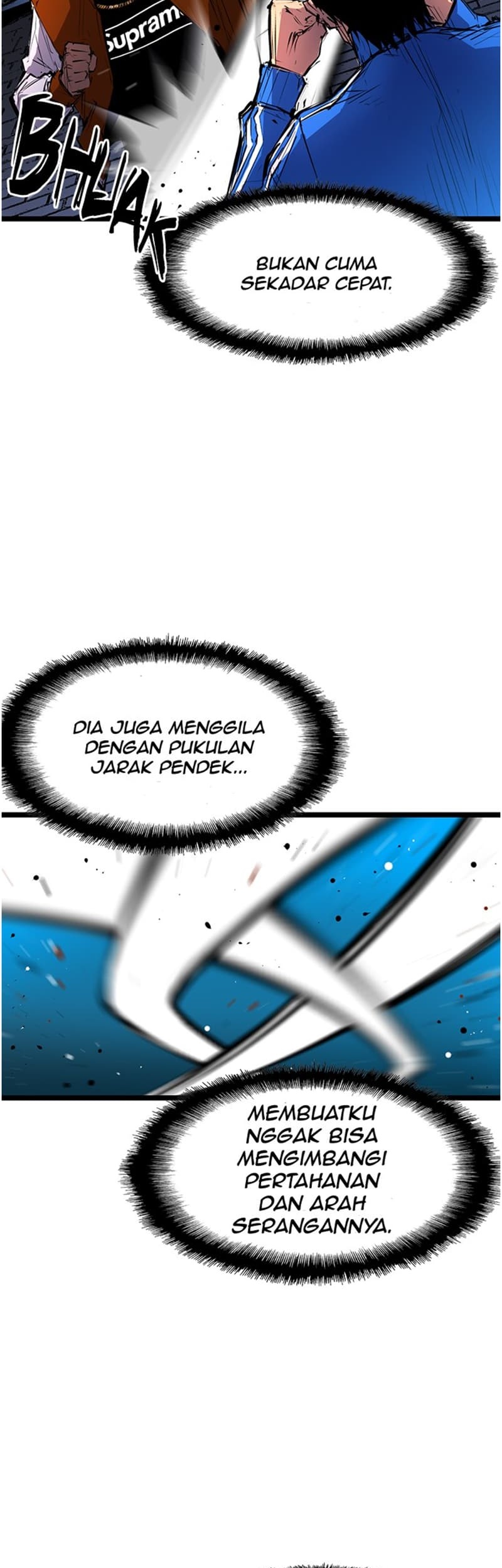 Hallym Gymnasium Chapter 7 - halaman 11