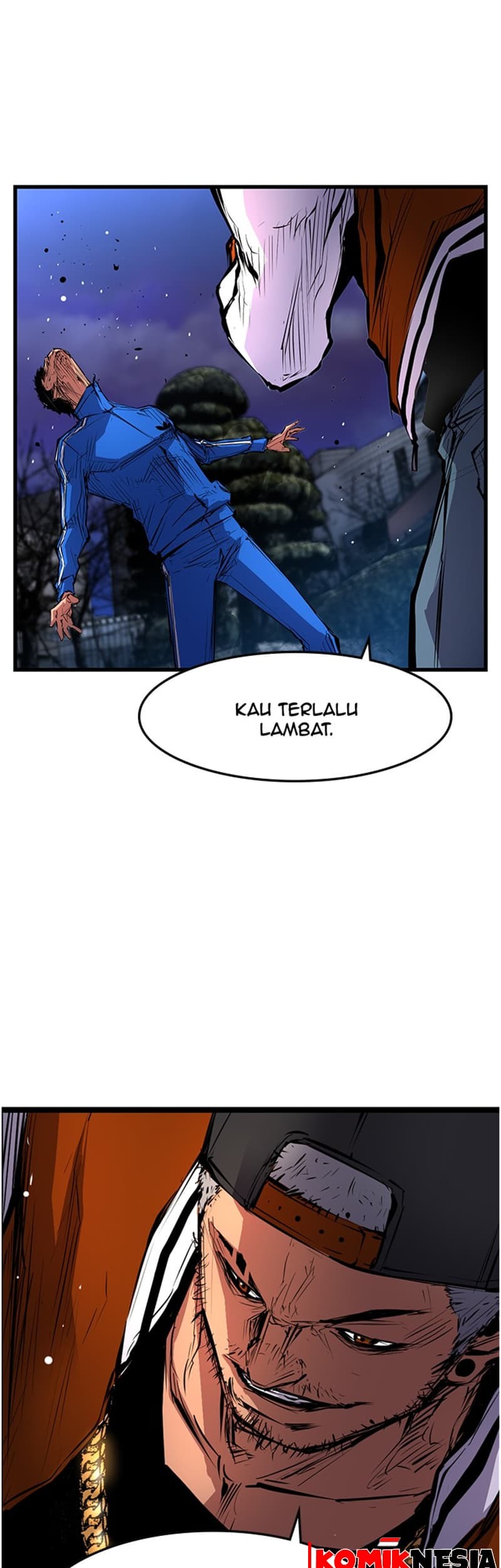 Hallym Gymnasium Chapter 7 - halaman 14