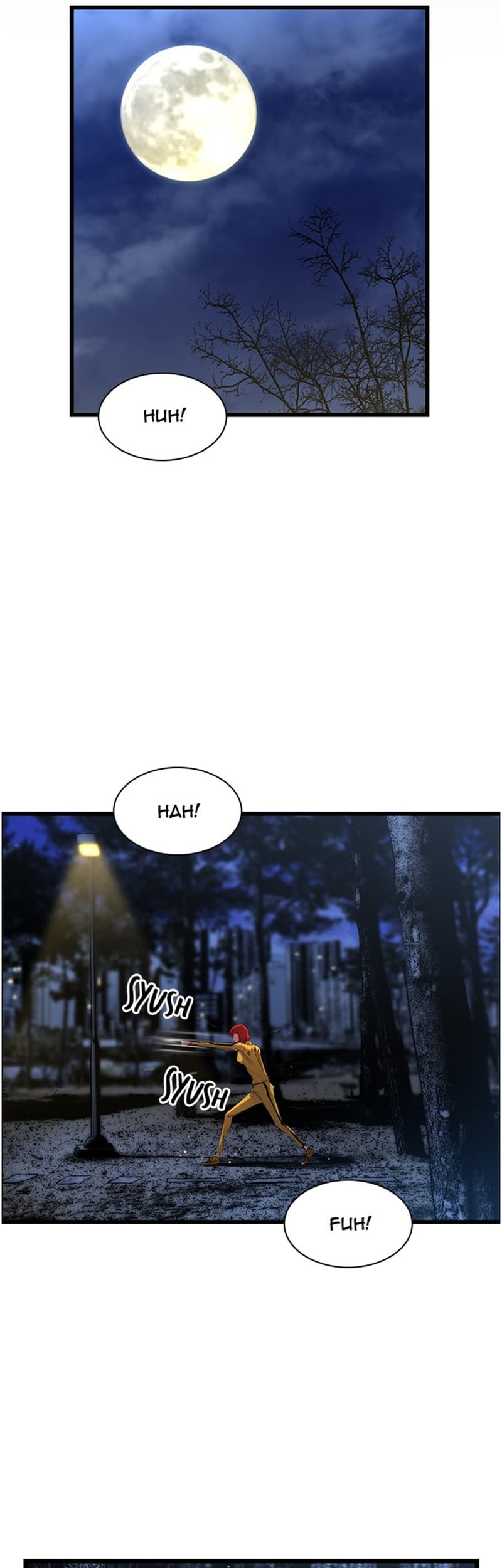 Hallym Gymnasium Chapter 7 - halaman 2