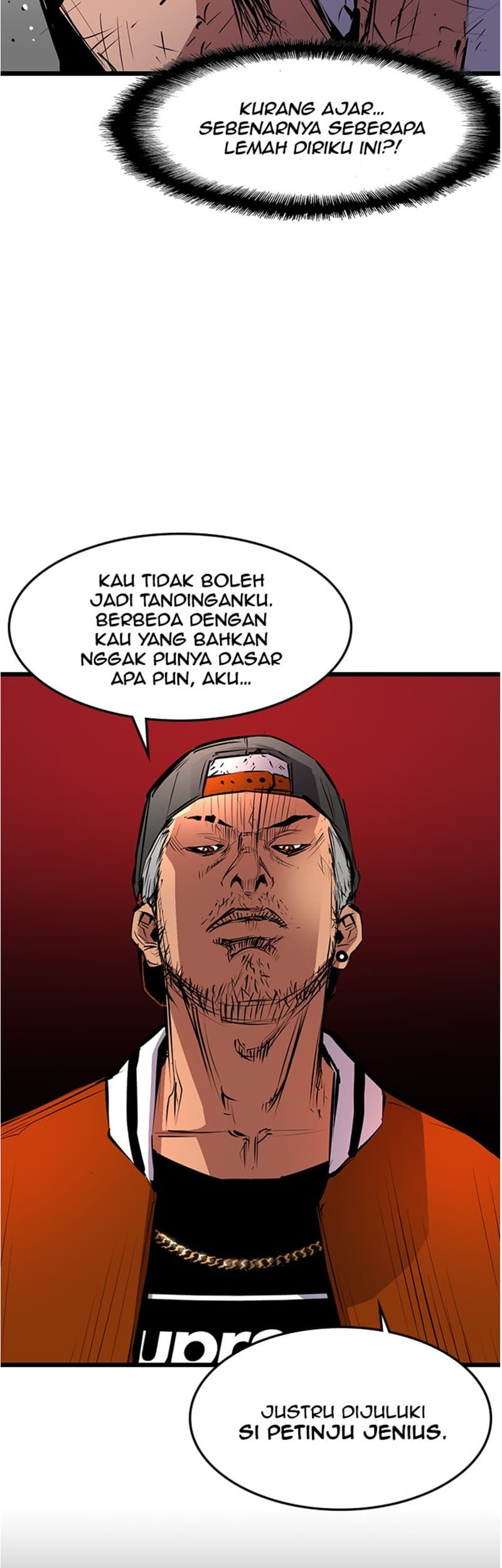 Hallym Gymnasium Chapter 7 - halaman 21