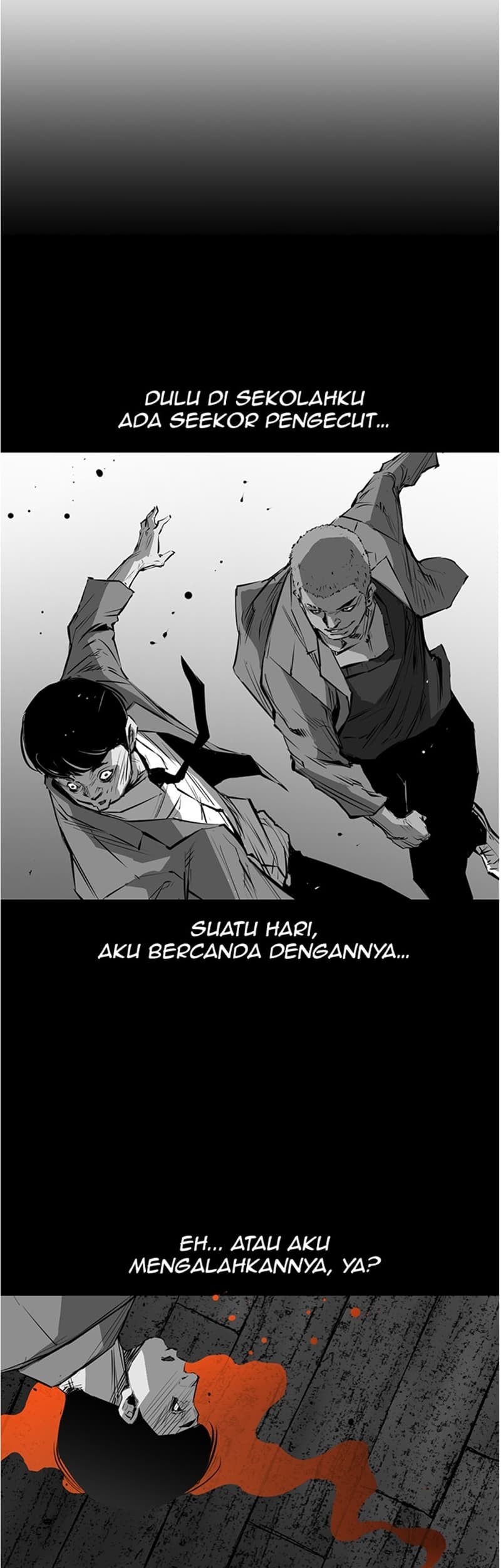 Hallym Gymnasium Chapter 7 - halaman 22
