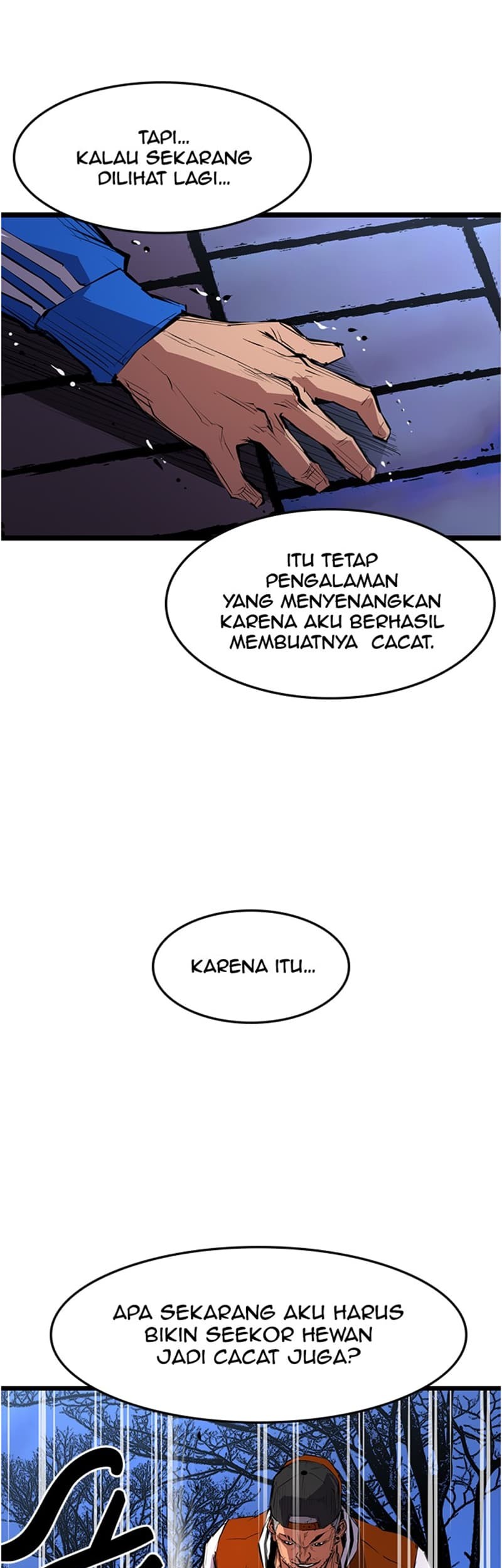 Hallym Gymnasium Chapter 7 - halaman 26