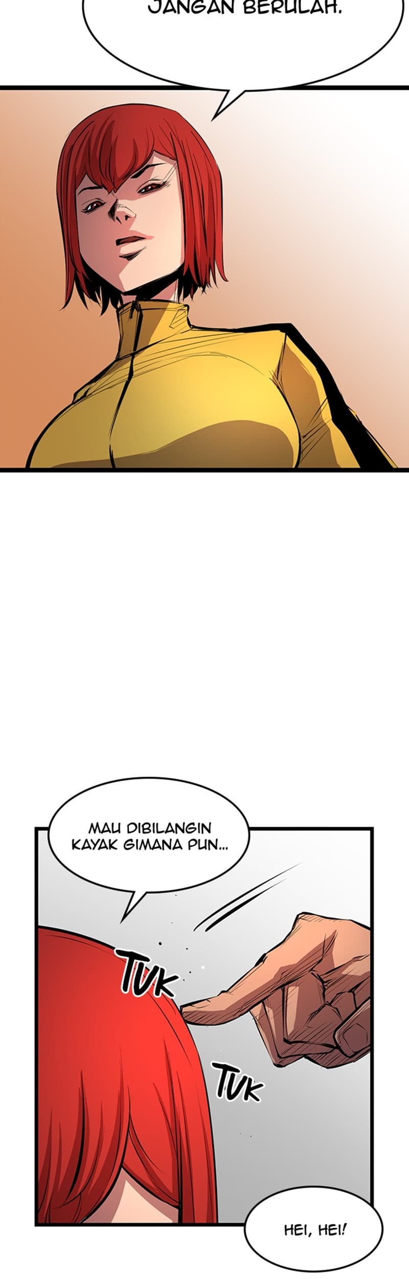 Hallym Gymnasium Chapter 7 - halaman 30