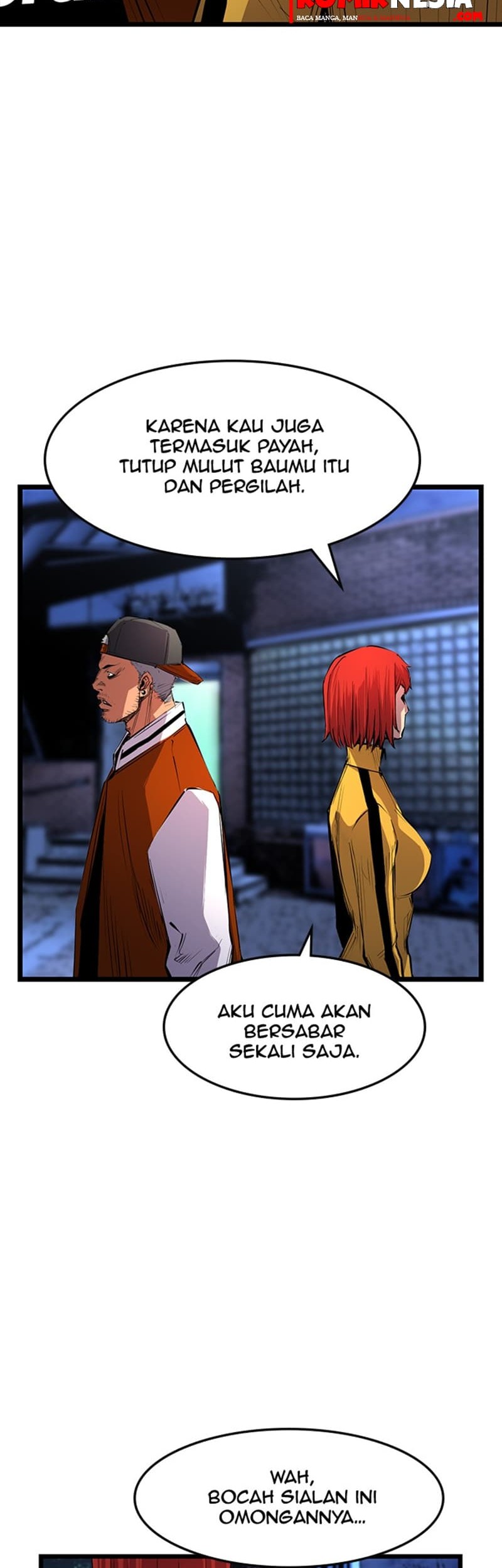 Hallym Gymnasium Chapter 7 - halaman 33