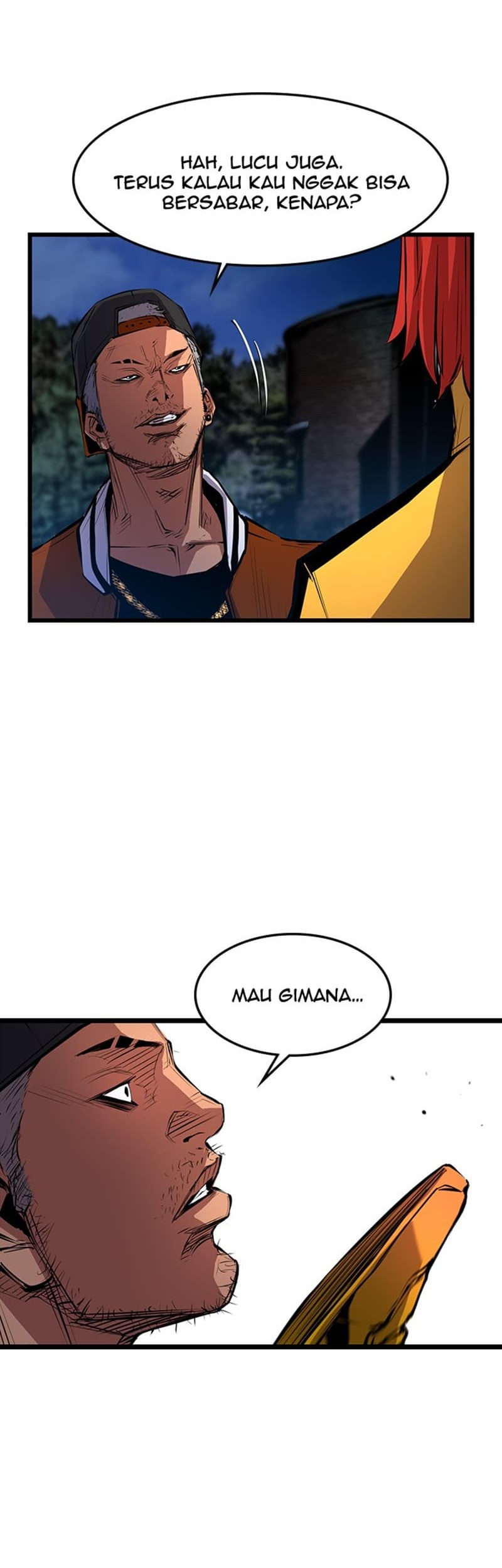 Hallym Gymnasium Chapter 7 - halaman 37