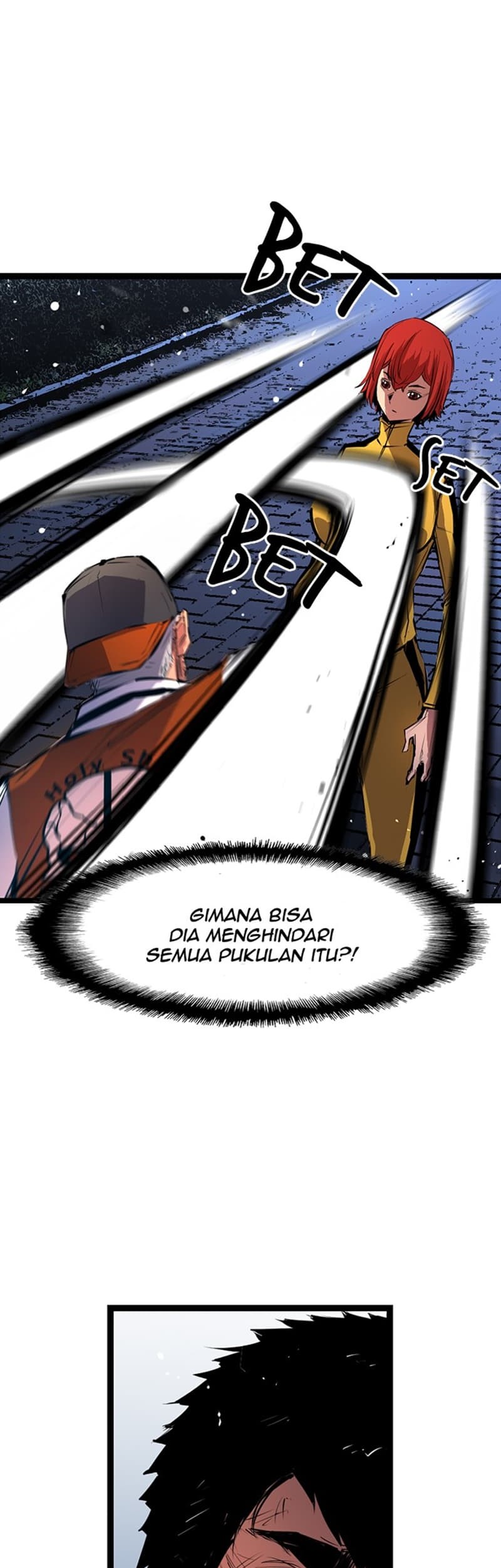 Hallym Gymnasium Chapter 7 - halaman 41