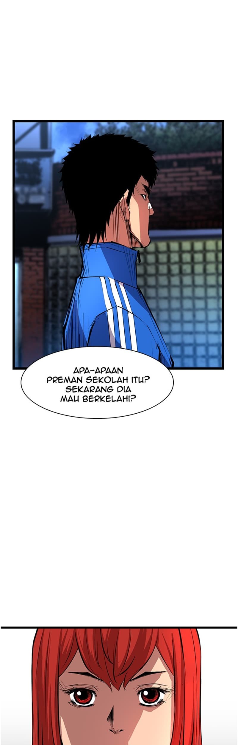 Hallym Gymnasium Chapter 7 - halaman 5