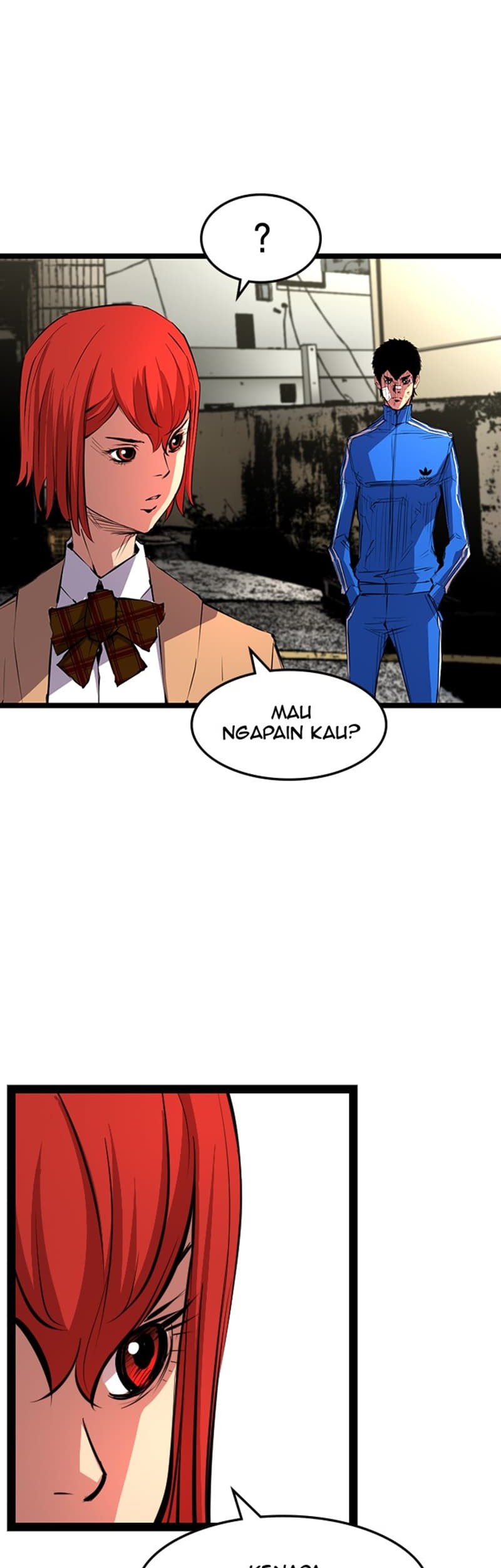 Hallym Gymnasium Chapter 7 - halaman 57