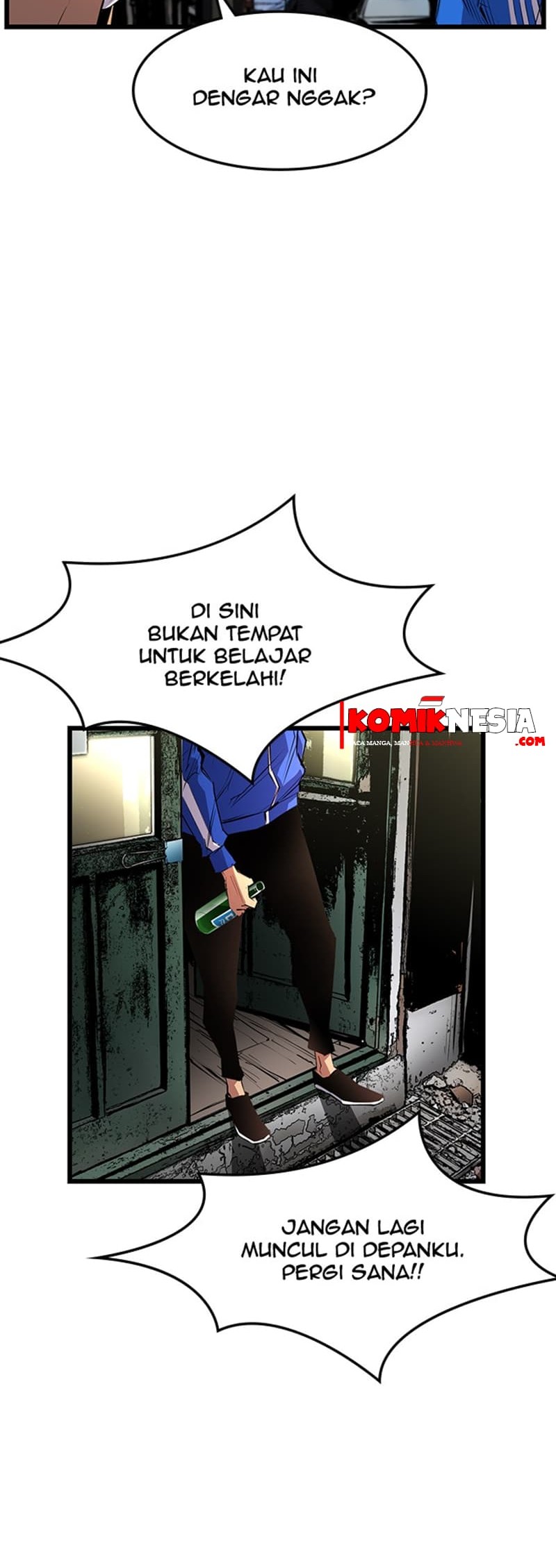 Hallym Gymnasium Chapter 7 - halaman 62
