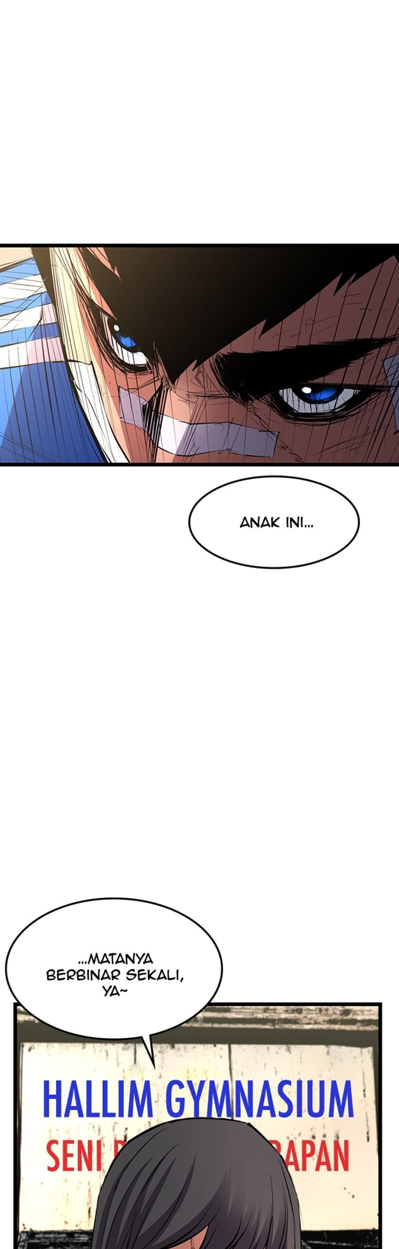 Hallym Gymnasium Chapter 7 - halaman 65