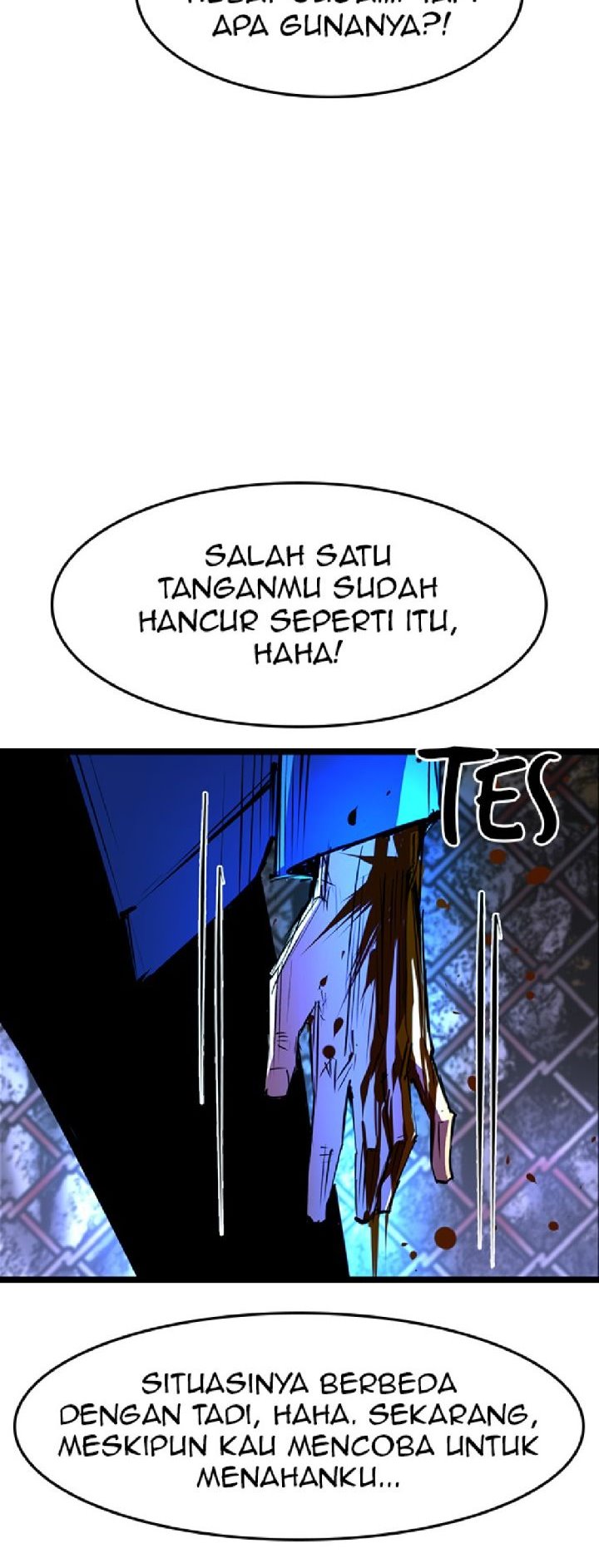 Hallym Gymnasium Chapter 70 - halaman 20