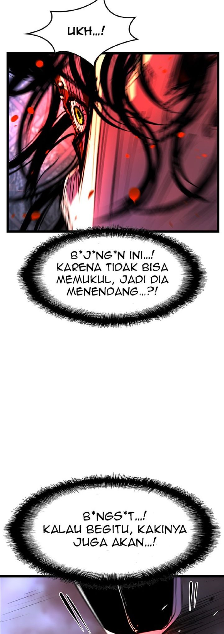 Hallym Gymnasium Chapter 70 - halaman 22