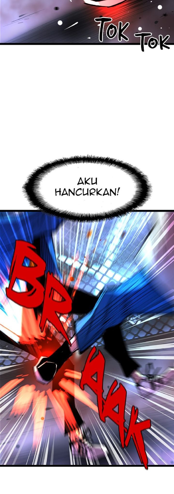 Hallym Gymnasium Chapter 70 - halaman 23
