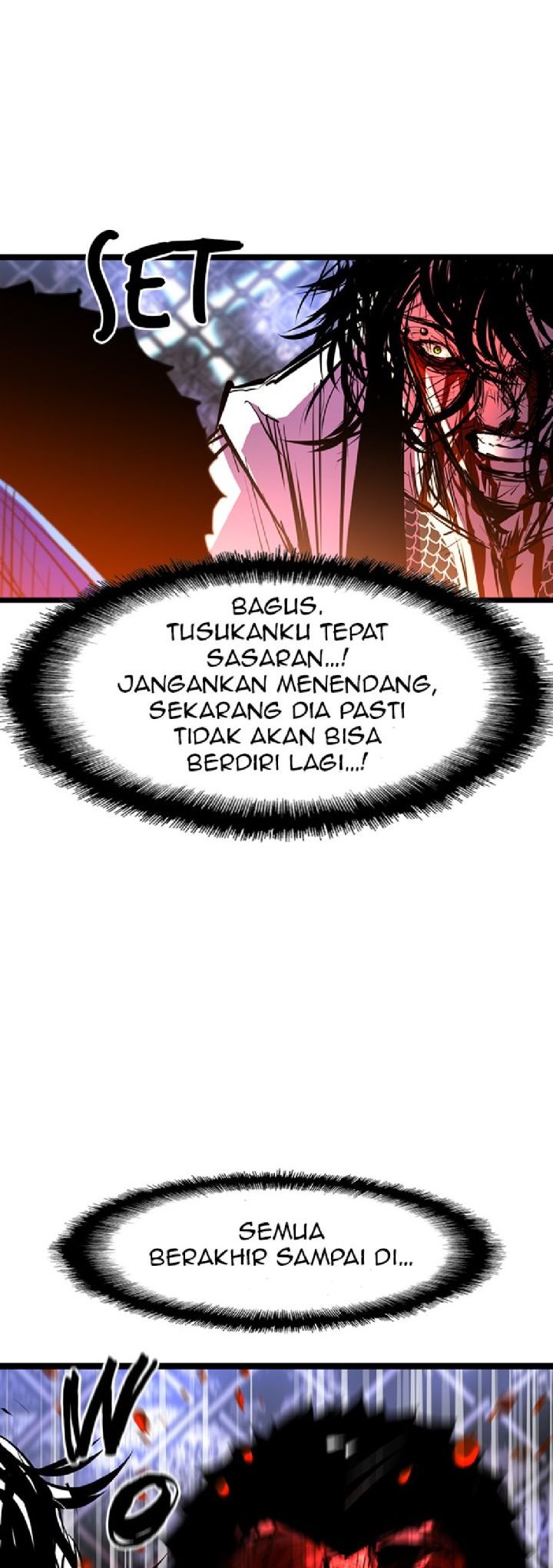 Hallym Gymnasium Chapter 70 - halaman 26