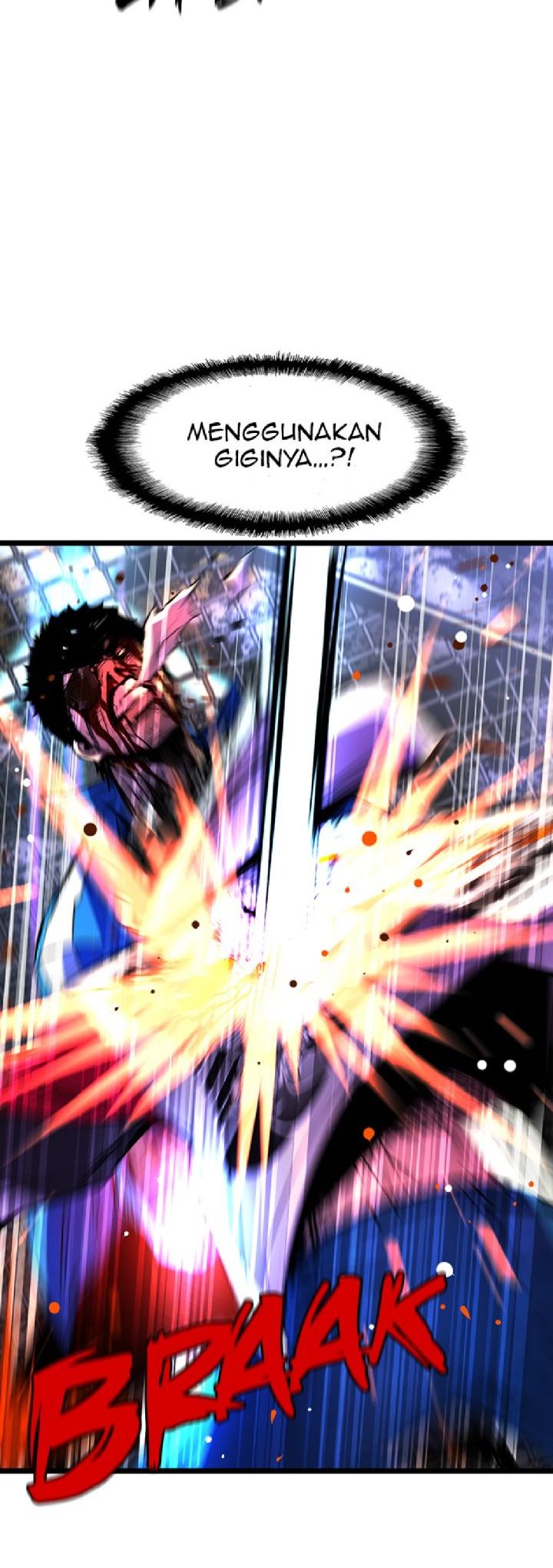 Hallym Gymnasium Chapter 70 - halaman 29