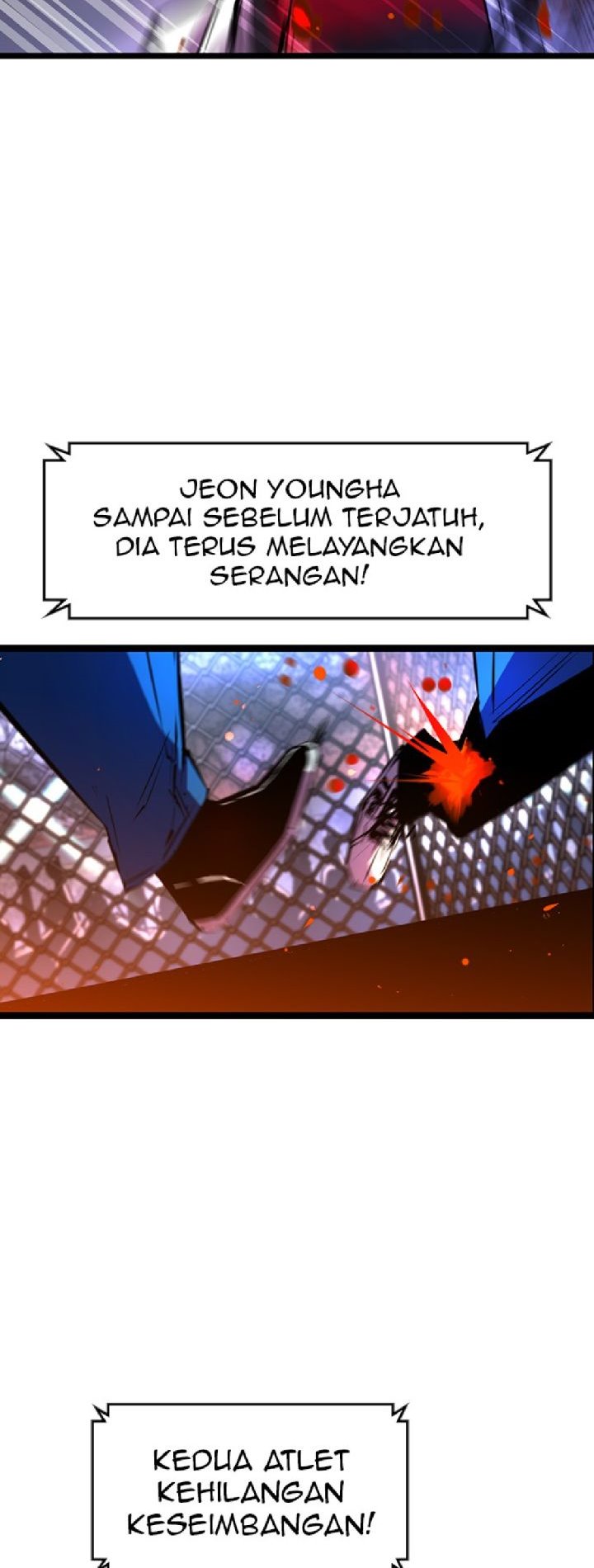 Hallym Gymnasium Chapter 70 - halaman 33
