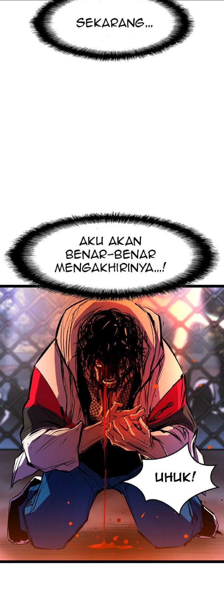 Hallym Gymnasium Chapter 70 - halaman 36