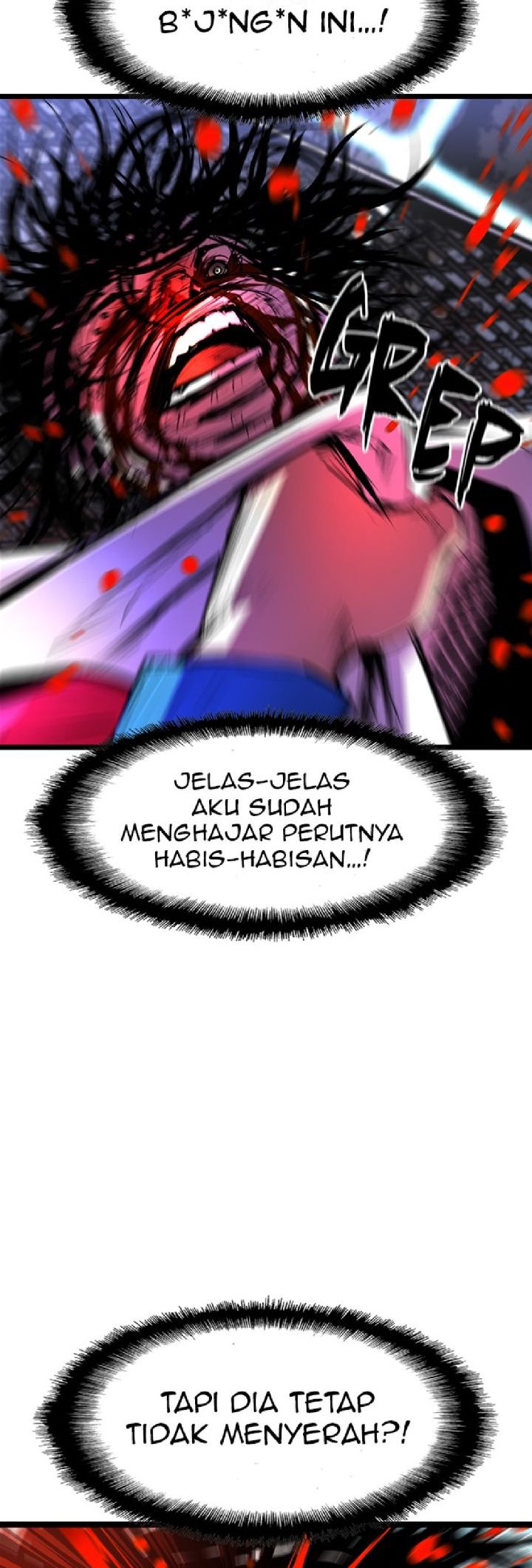Hallym Gymnasium Chapter 70 - halaman 4