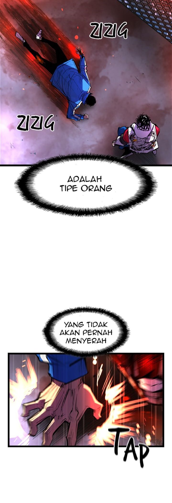 Hallym Gymnasium Chapter 70 - halaman 45