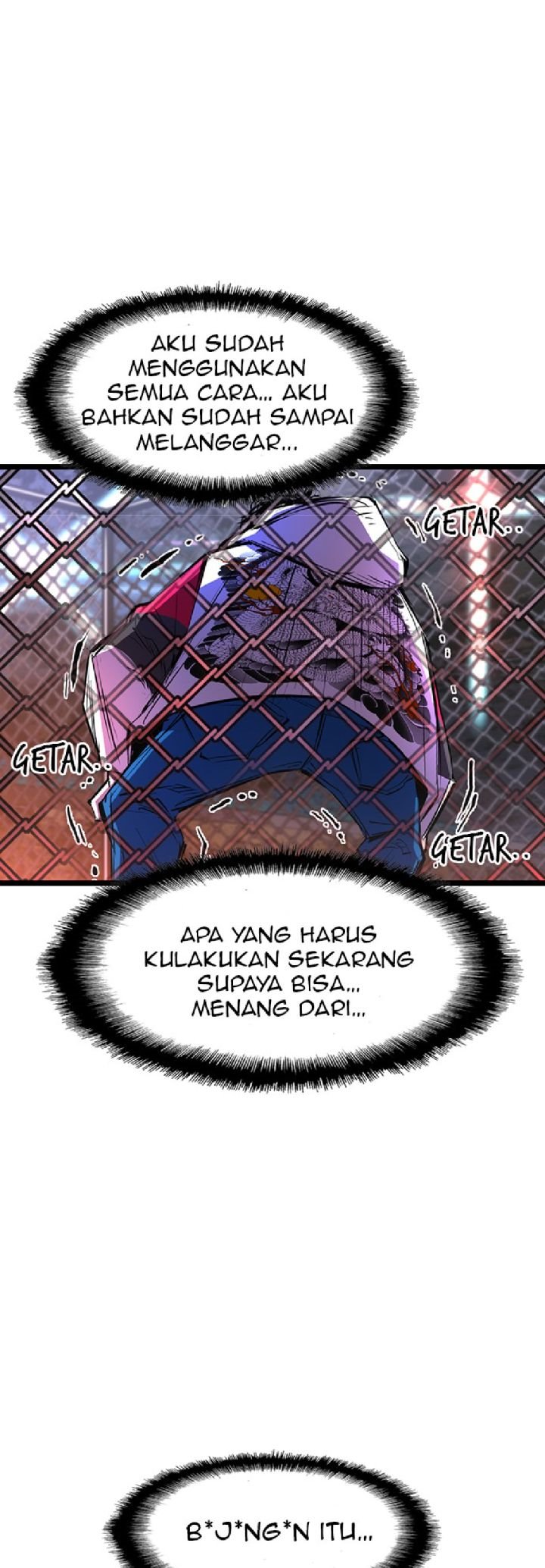 Hallym Gymnasium Chapter 70 - halaman 51