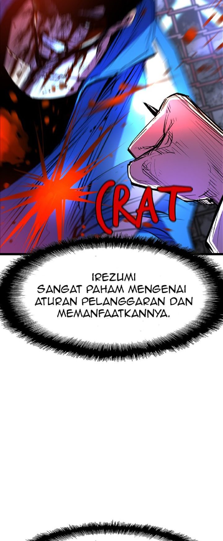 Hallym Gymnasium Chapter 70 - halaman 9