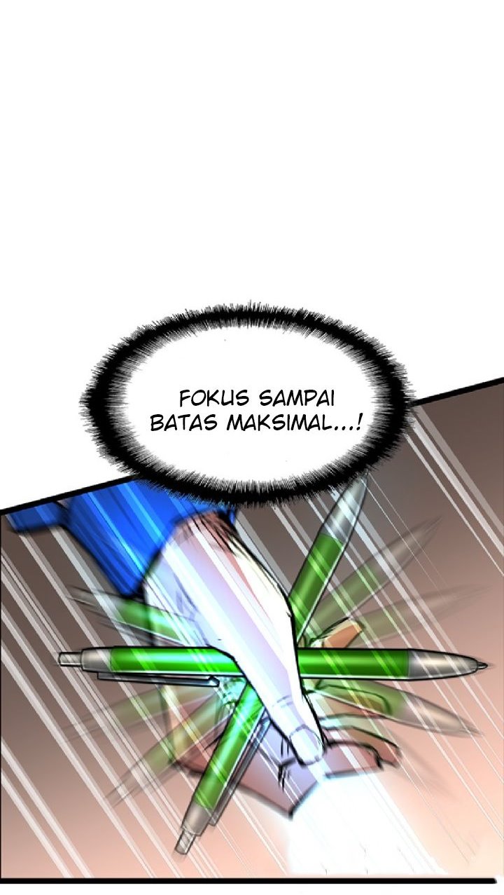 Hallym Gymnasium Chapter 71 - halaman 35