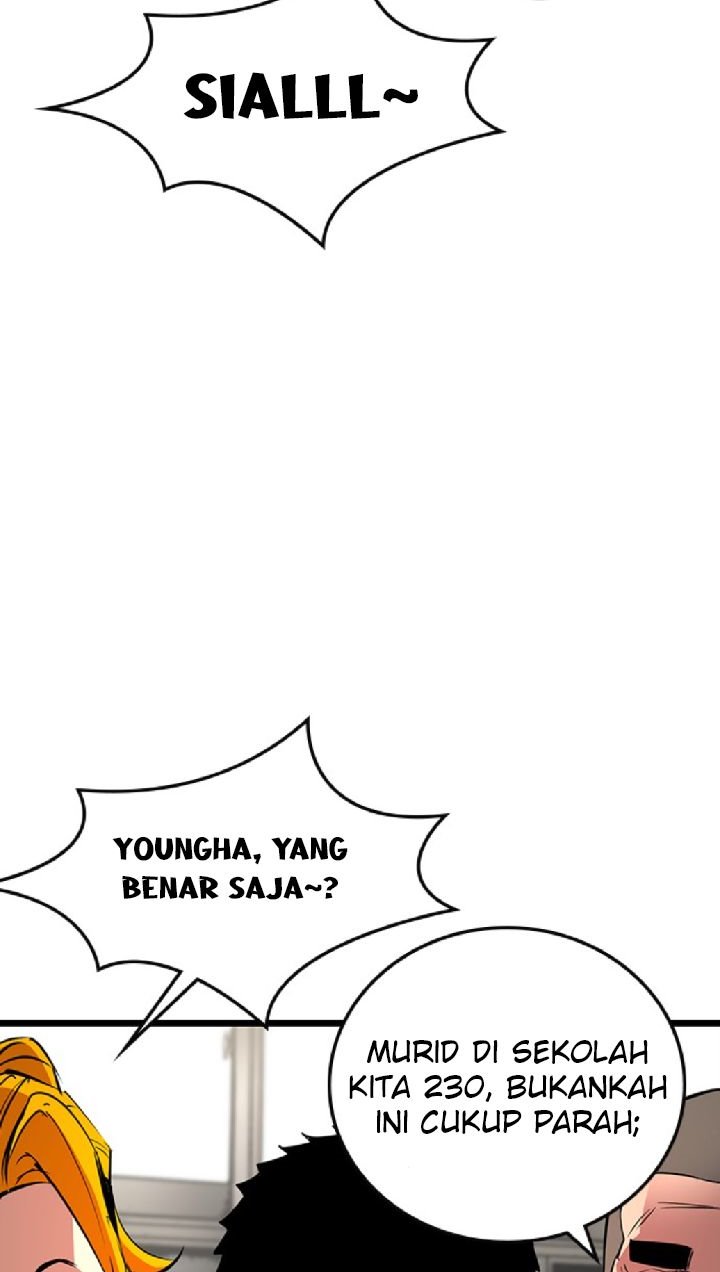 Hallym Gymnasium Chapter 71 - halaman 39