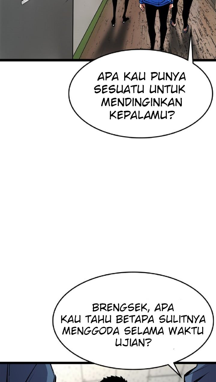 Hallym Gymnasium Chapter 71 - halaman 43