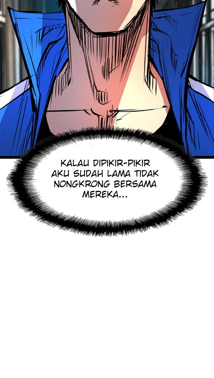 Hallym Gymnasium Chapter 71 - halaman 48