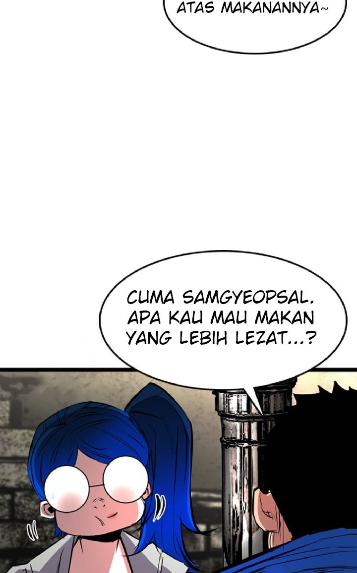 Hallym Gymnasium Chapter 71 - halaman 5