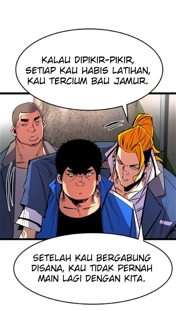 Hallym Gymnasium Chapter 71 - halaman 50