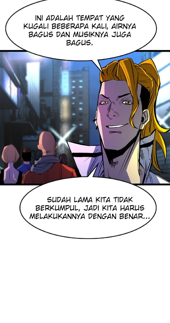 Hallym Gymnasium Chapter 71 - halaman 56