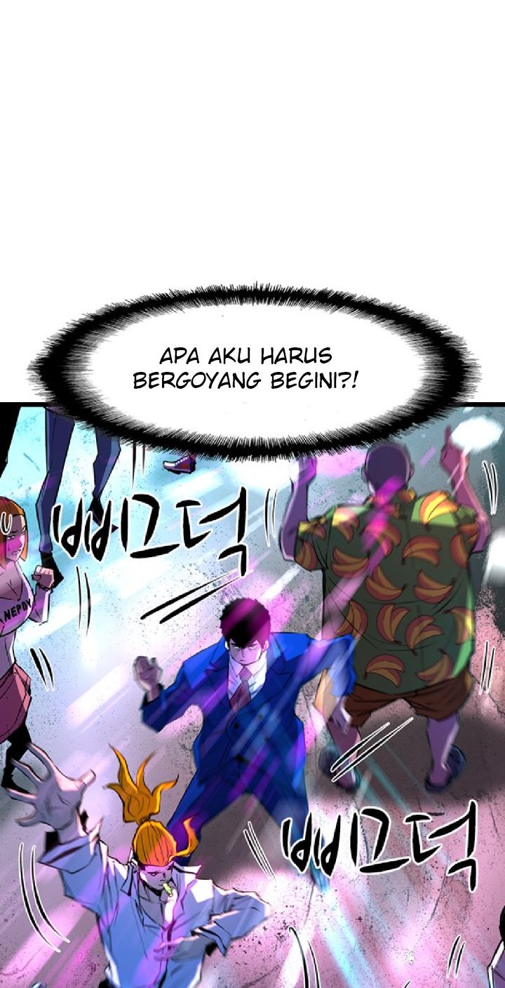 Hallym Gymnasium Chapter 71 - halaman 72