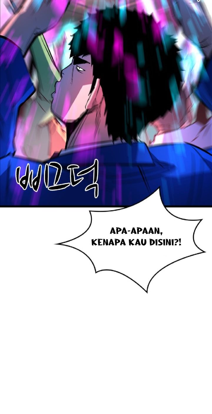 Hallym Gymnasium Chapter 71 - halaman 76