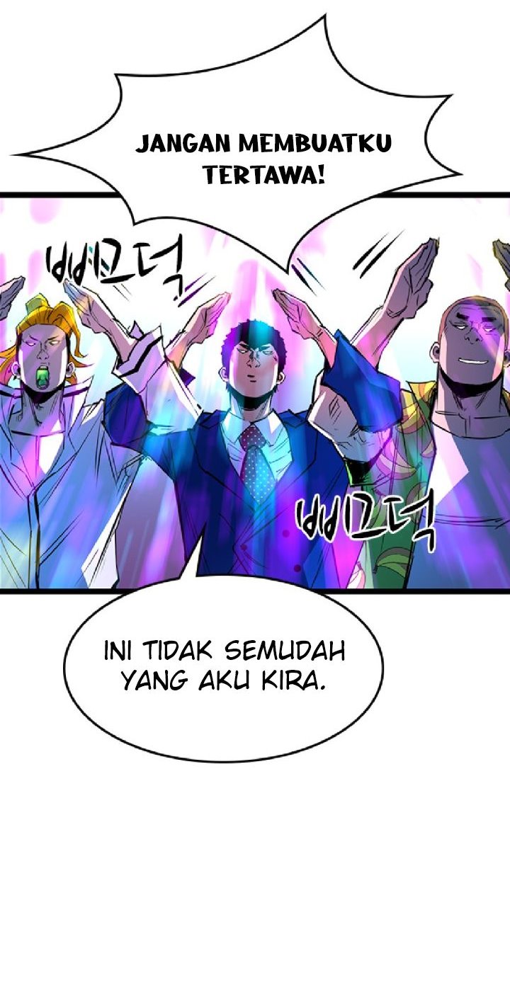 Hallym Gymnasium Chapter 71 - halaman 79