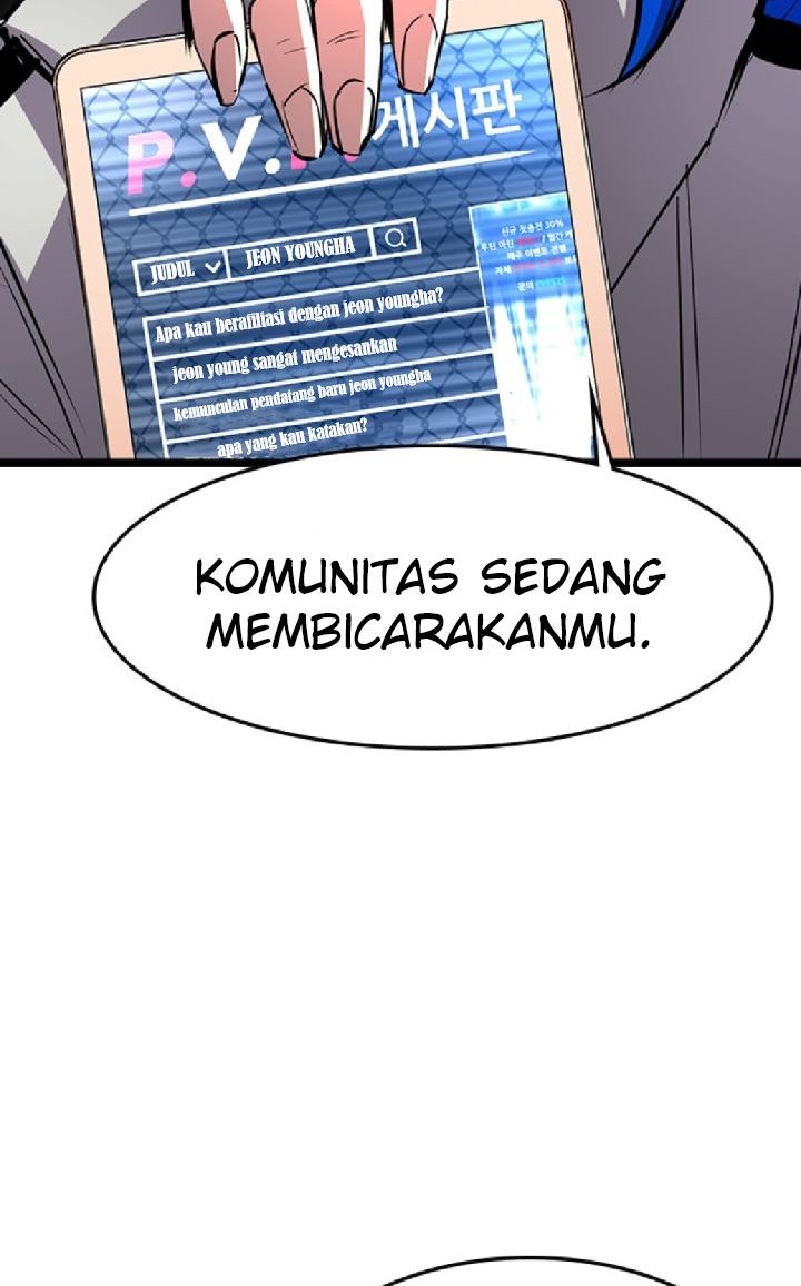 Hallym Gymnasium Chapter 71 - halaman 9