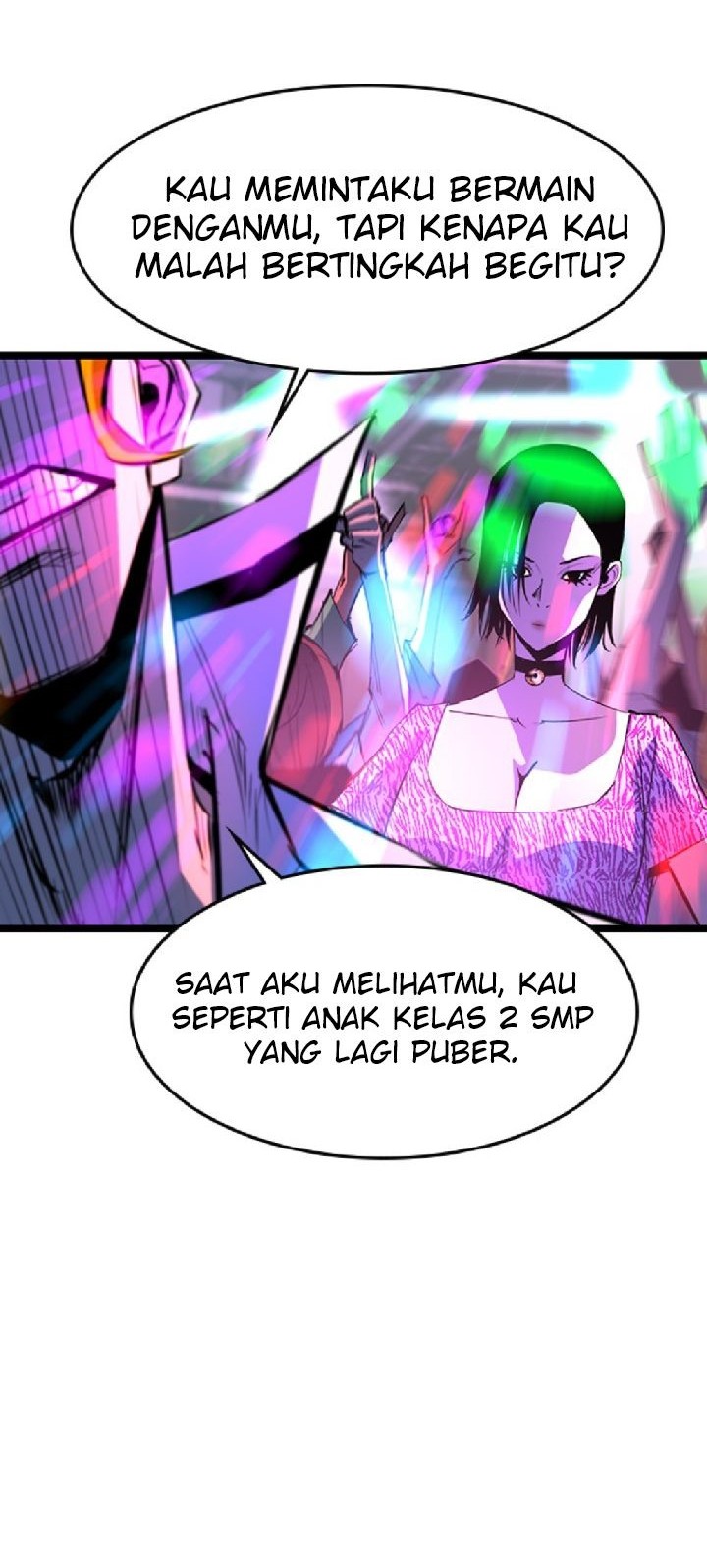 Hallym Gymnasium Chapter 72 - halaman 14