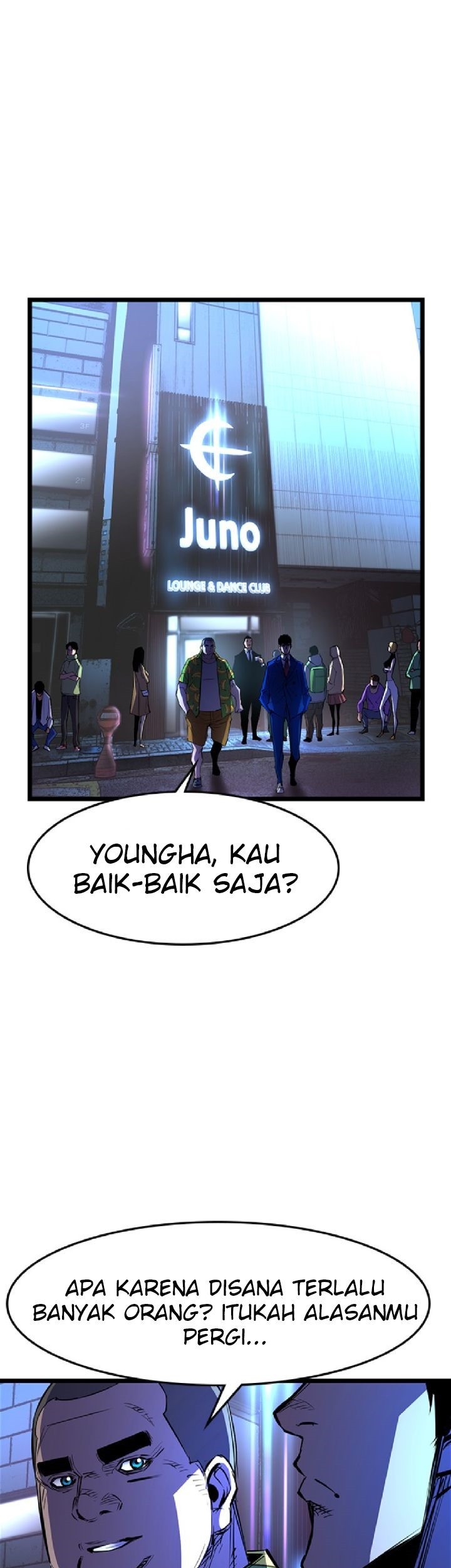 Hallym Gymnasium Chapter 72 - halaman 18