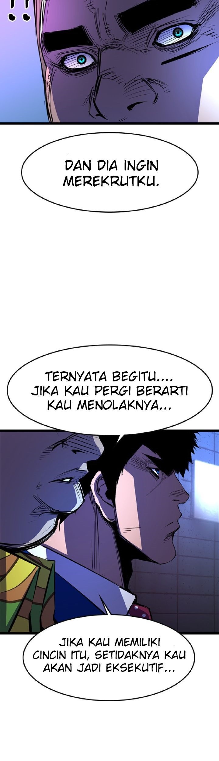 Hallym Gymnasium Chapter 72 - halaman 20