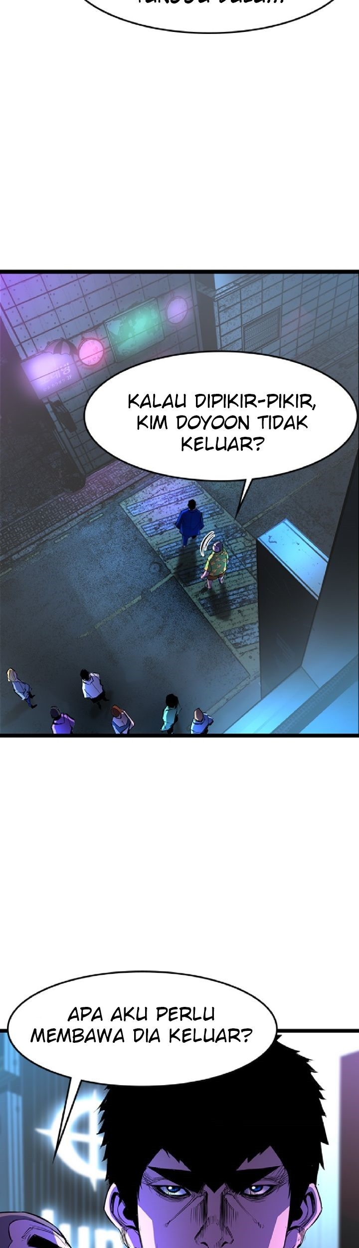 Hallym Gymnasium Chapter 72 - halaman 22