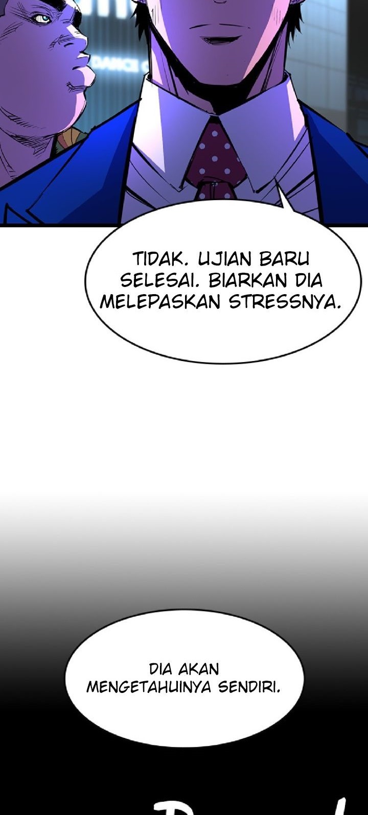 Hallym Gymnasium Chapter 72 - halaman 23