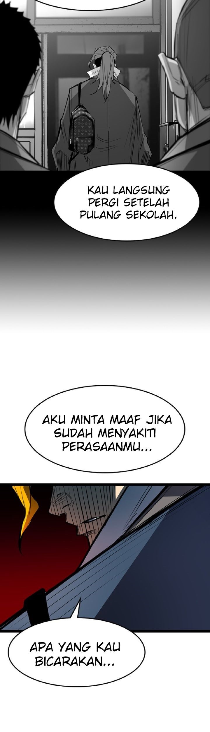 Hallym Gymnasium Chapter 72 - halaman 36