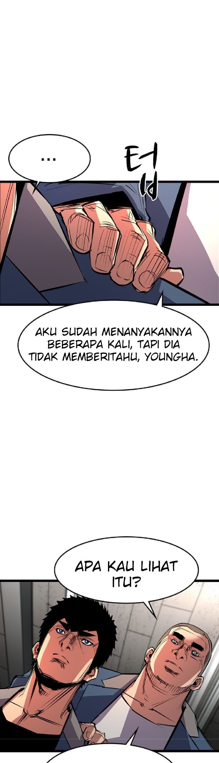 Hallym Gymnasium Chapter 72 - halaman 40